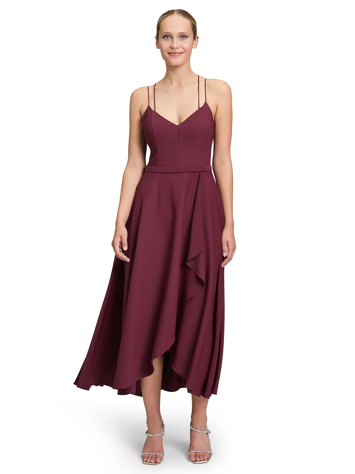 VERA MONT | Abendkleid | beere